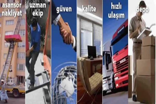 Güvenilir Diyarbakır Evden Eve Nakliyat Firmaları